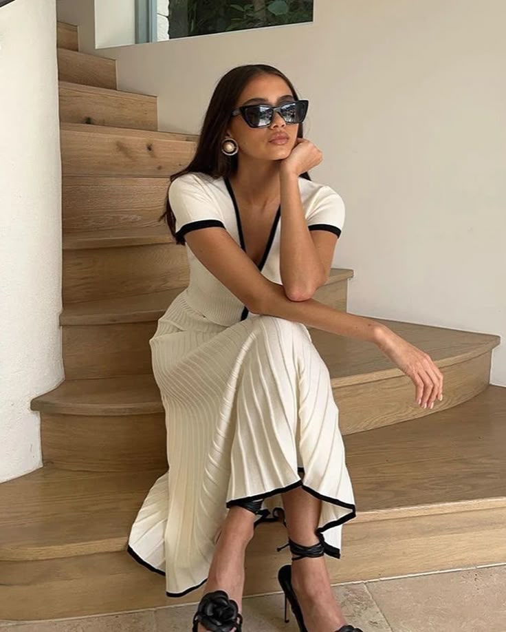 ZEYA - Mia Two-Piece Set