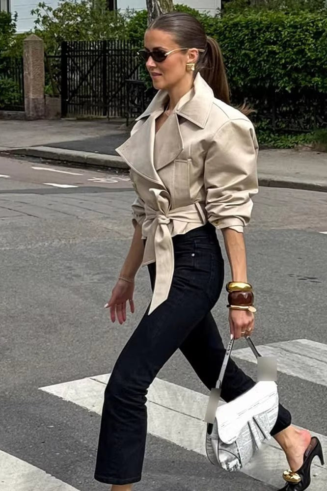 ZEYA - Mona Trench Coat