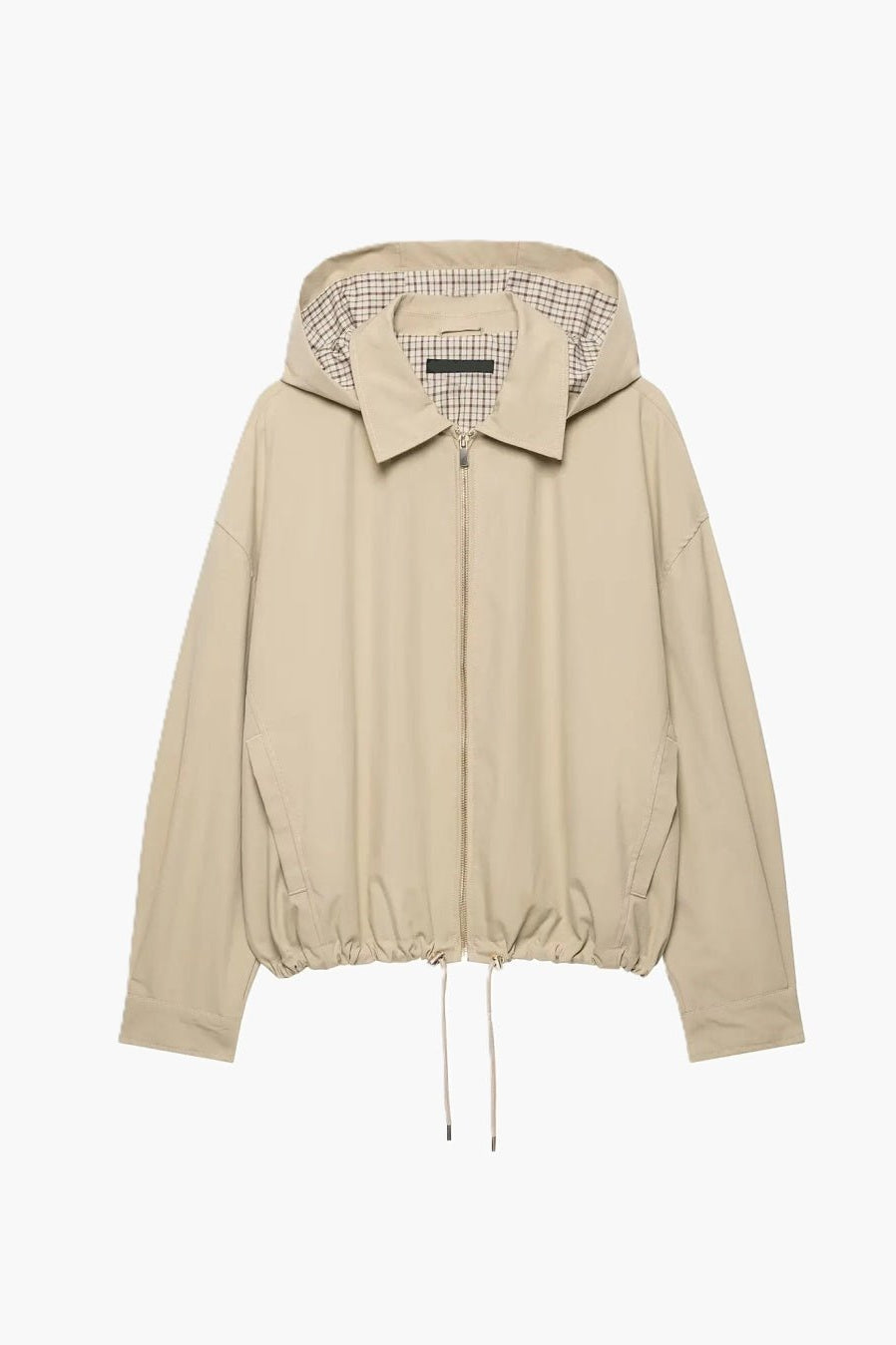 ZEYA - Nora Hooded Zip Jacket