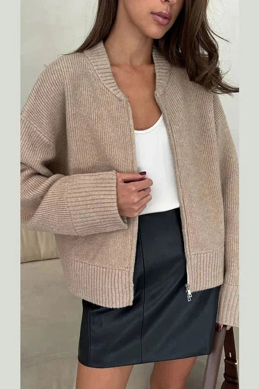 ZEYA - Olivia Cardigan Sweater