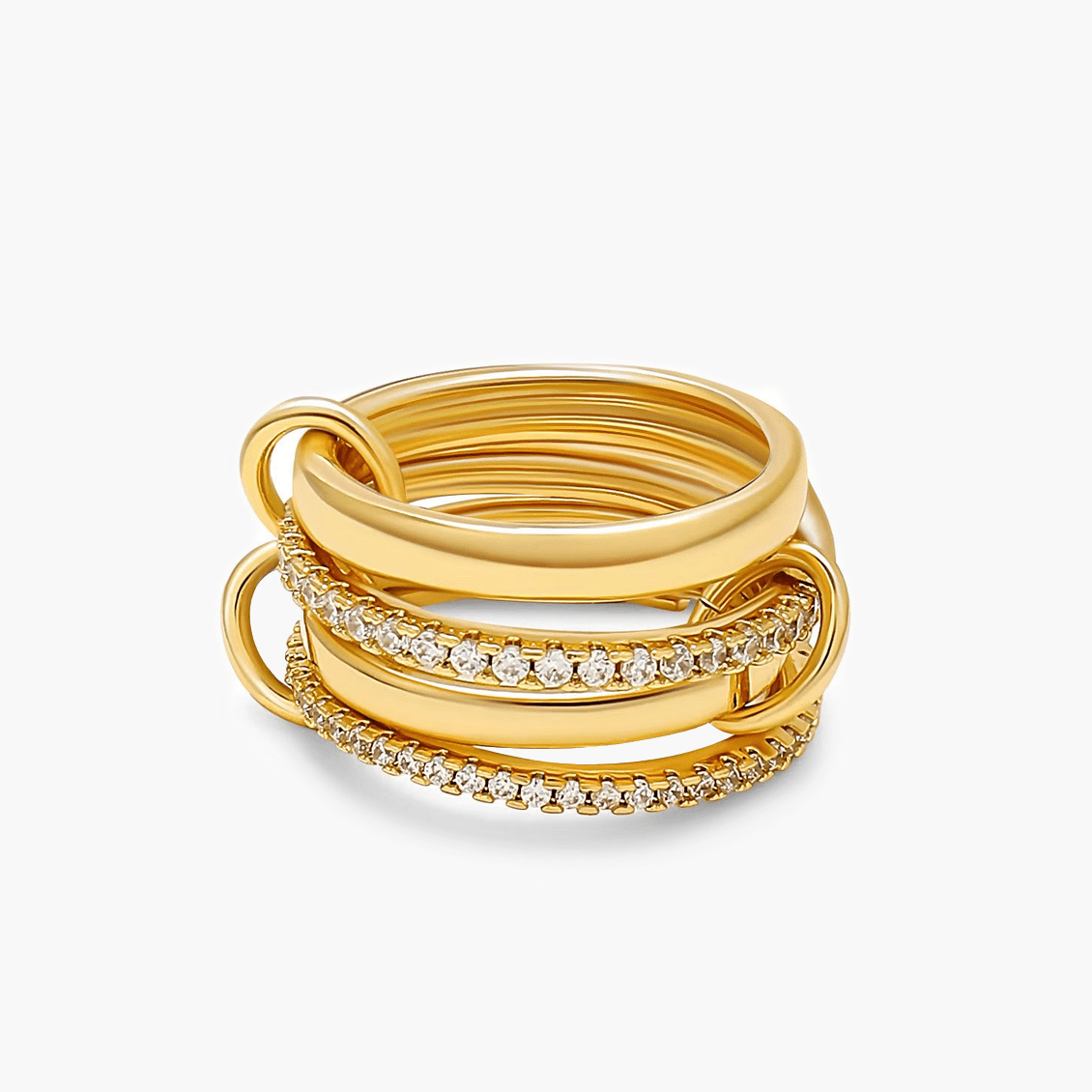 ZEYA - Paloma sparkling Ring