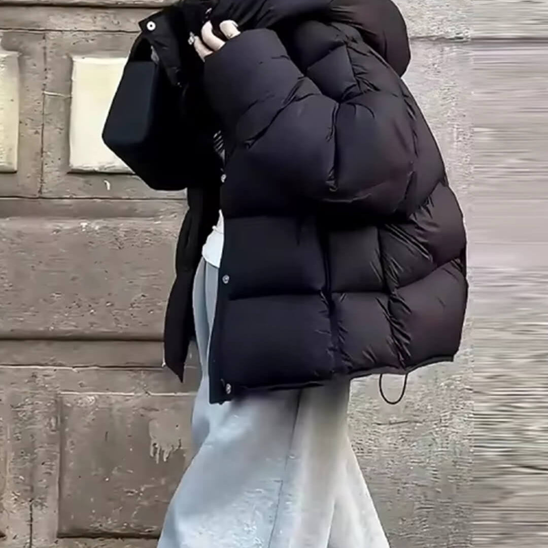 ZEYA - Priscilla Hooded Puffer Jacket