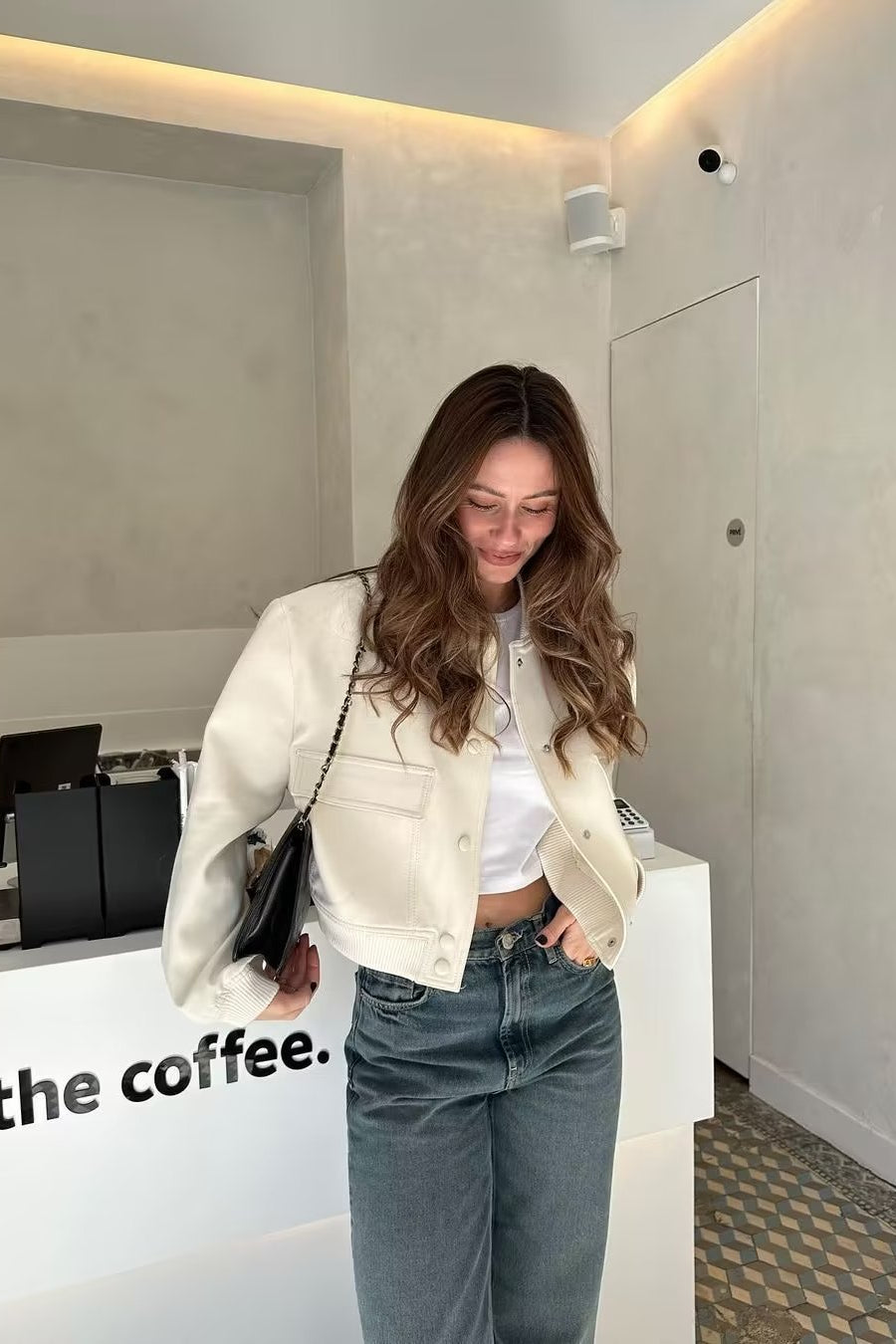ZEYA - Rebecca Bomber Jacket