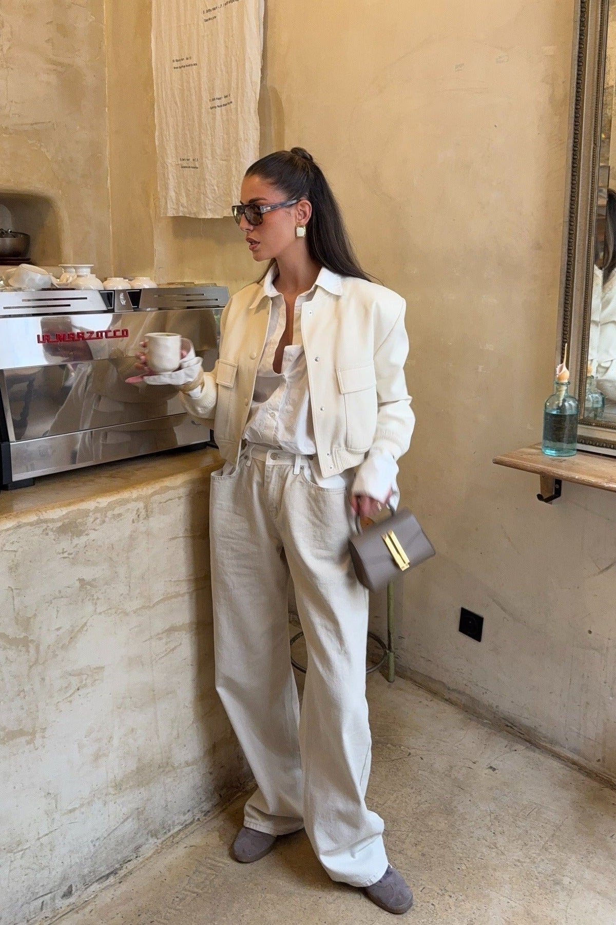 ZEYA - Rebecca Bomber Jacket