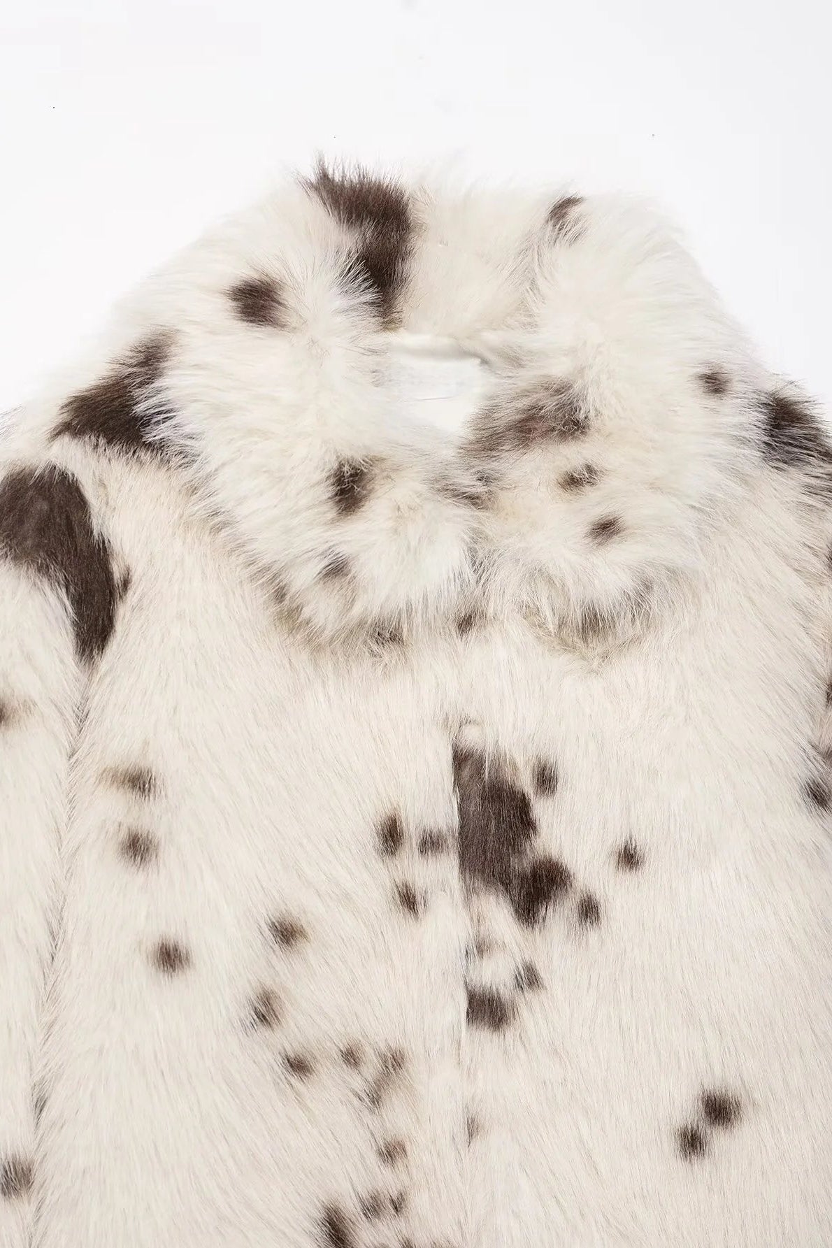 ZEYA - Sandra Faux Fur Coat