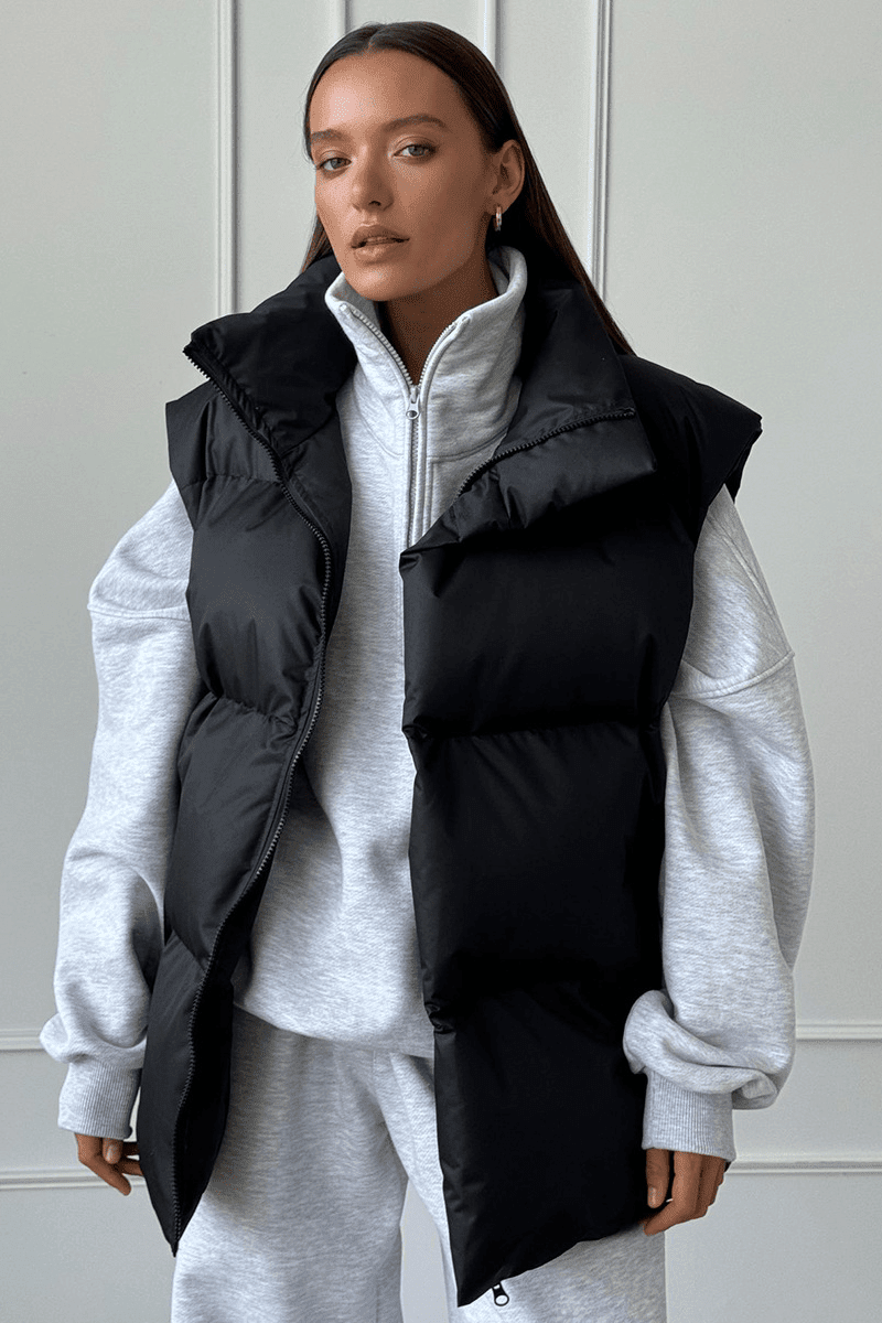 ZEYA - Shannon Puffer Vest