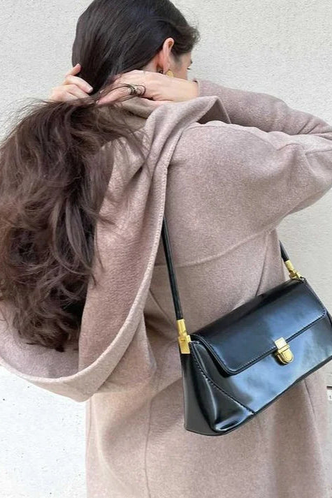 ZEYA - Tilda Vegan Leather Shoulder Handbag