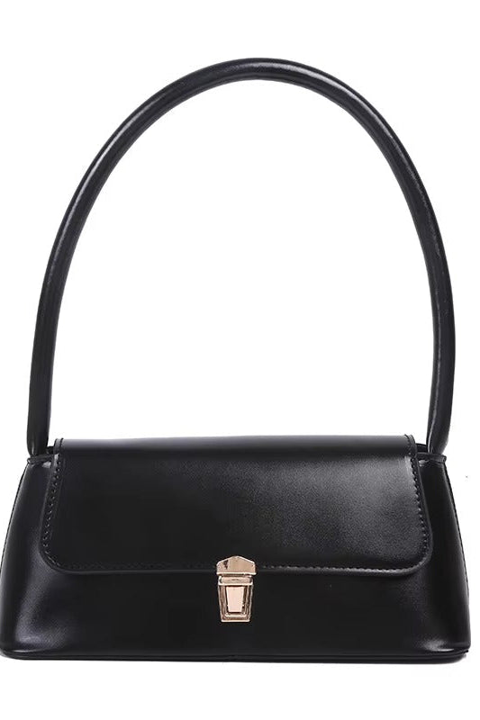ZEYA - Tina Leather Shoulder Bag