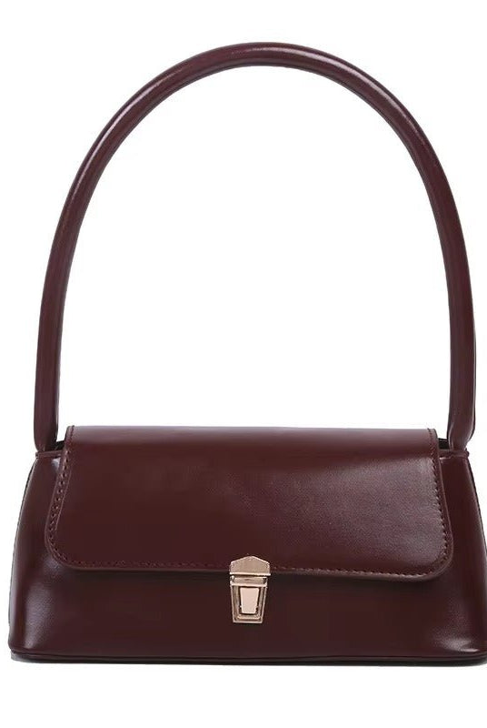 ZEYA - Tina Leather Shoulder Bag