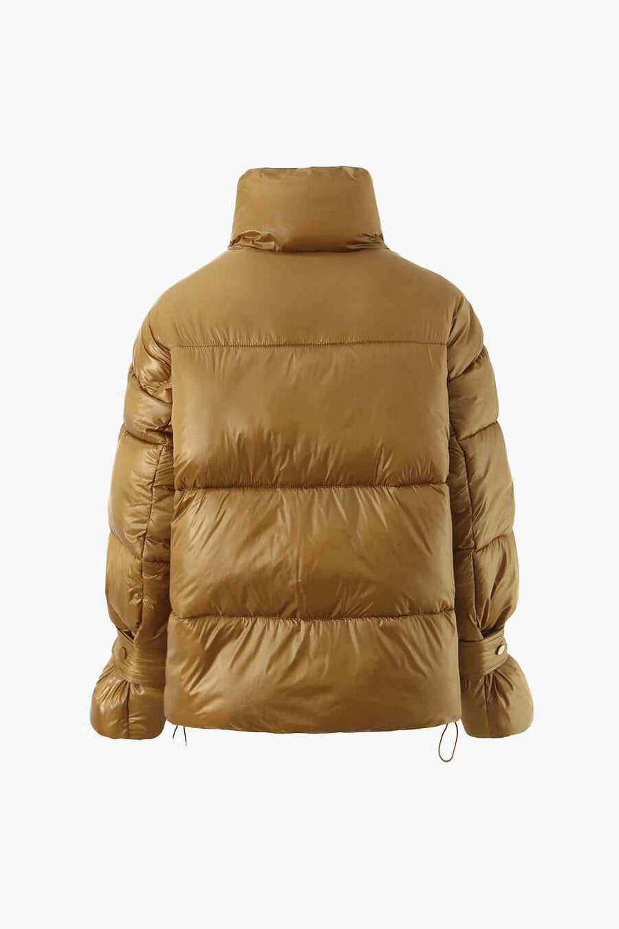 ZEYA - Tyla Shiny Puffer Jacket