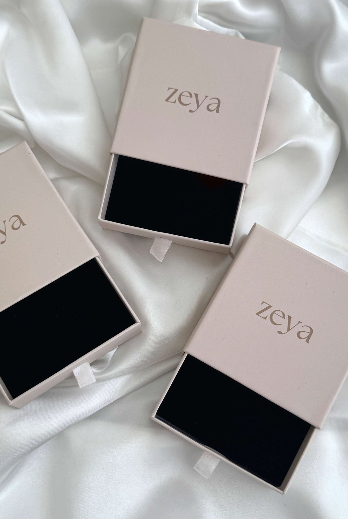 ZEYA - ZEYA Statement Ring Bundle