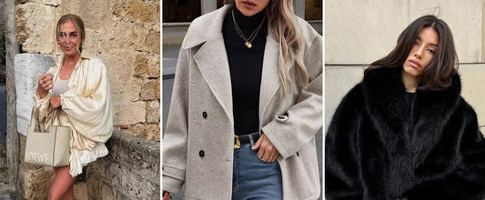 From Rooftop to Restaurant: The Evening Jacket Edit - ZEYA
