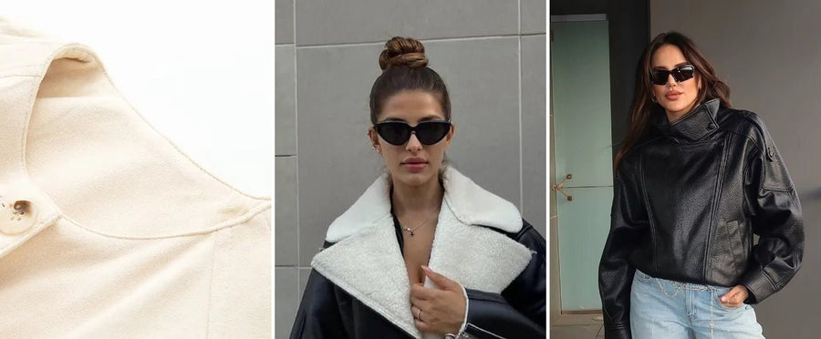 The September Jacket: Leather, Linen & the Layers Between