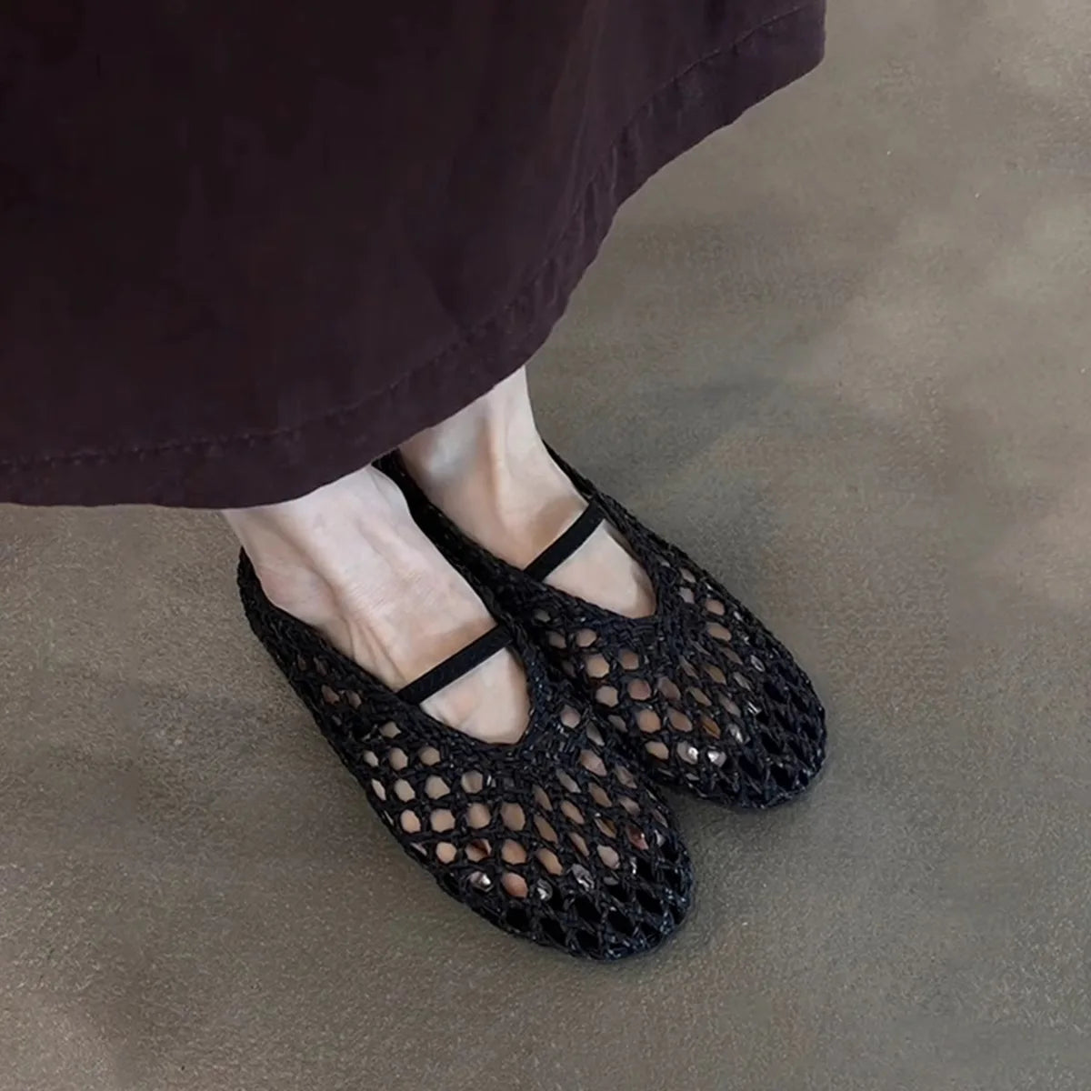 Sophia Ballet Flats