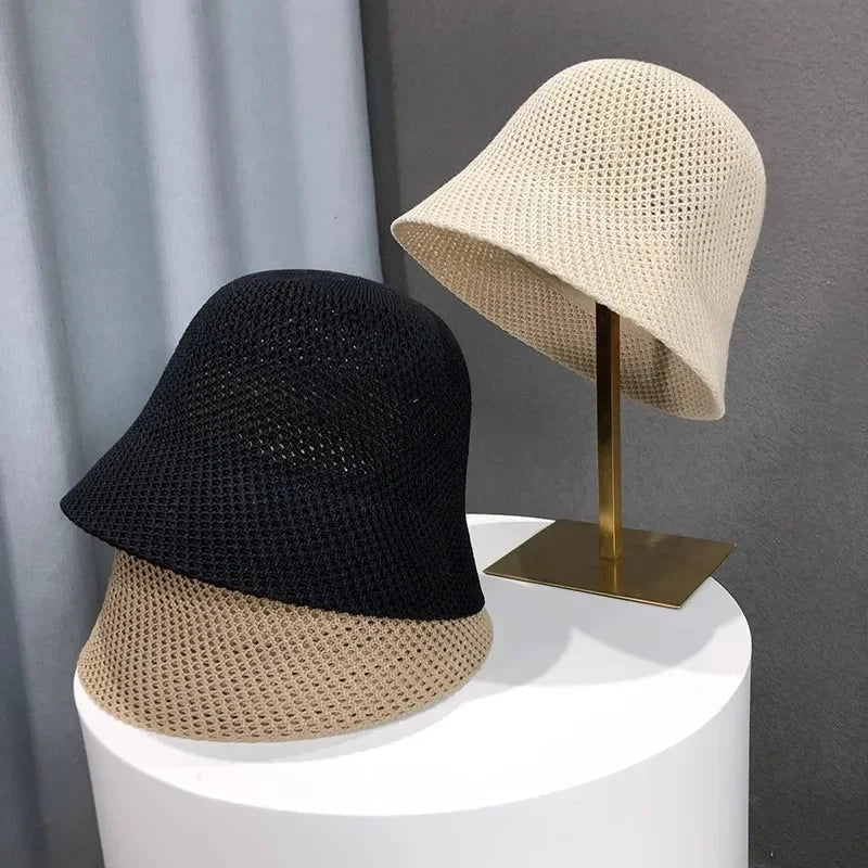 Charlize Summer Bucket Hat