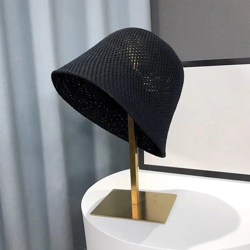 Charlize Summer Bucket Hat