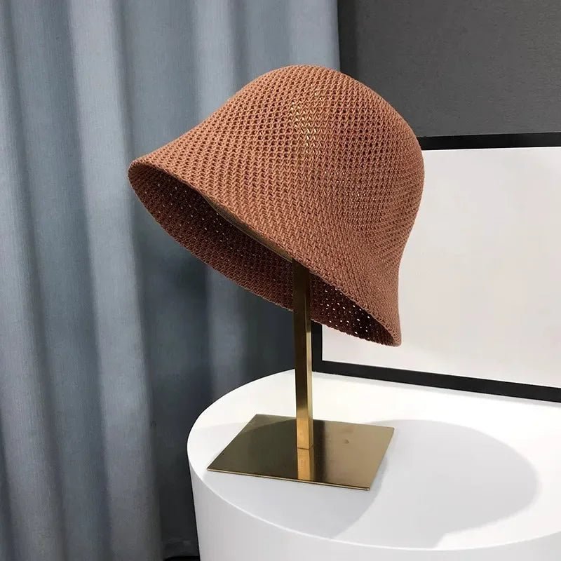 Charlize Summer Bucket Hat