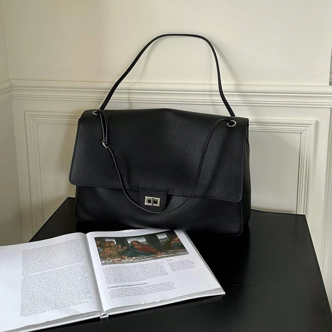 Eva Chevron Crossbody Bag