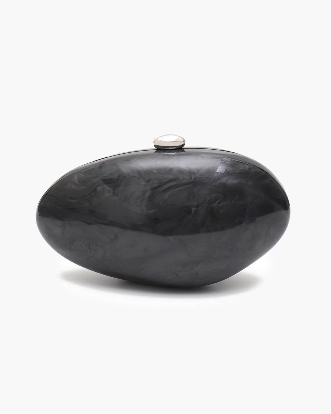 Sophia Shell-Shaped Acrylic Clutch