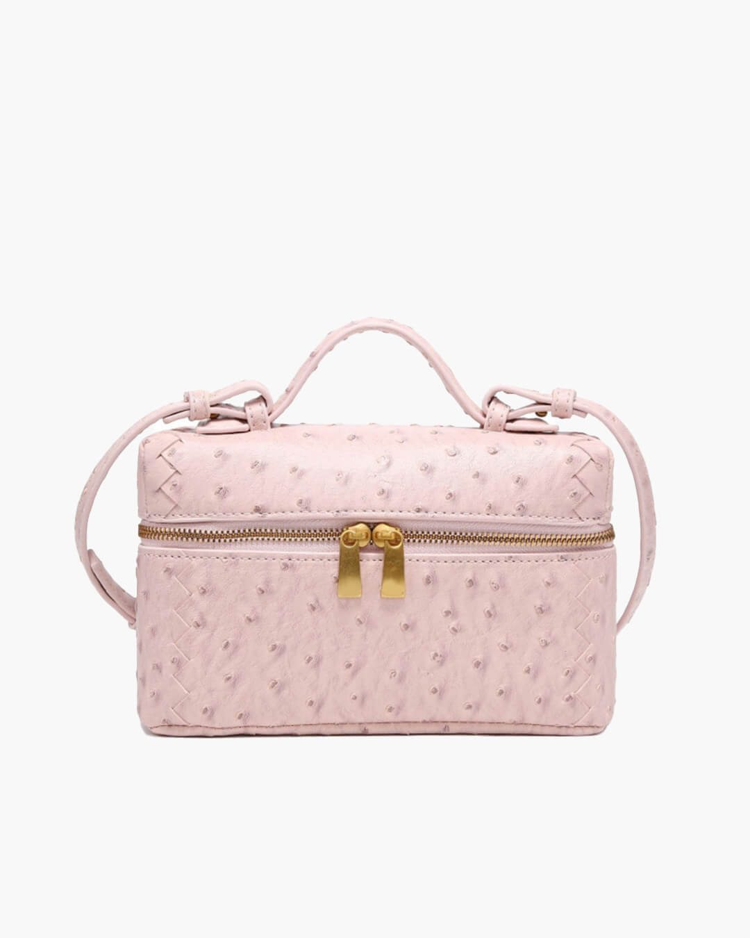 Melanie Leather Box Bag