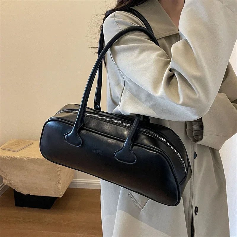 Rosie Long Handle Shoulder Bag