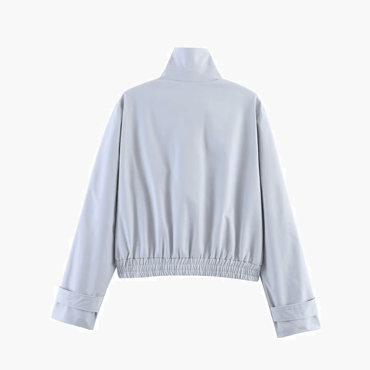 Carla High Neck Zip Jacket