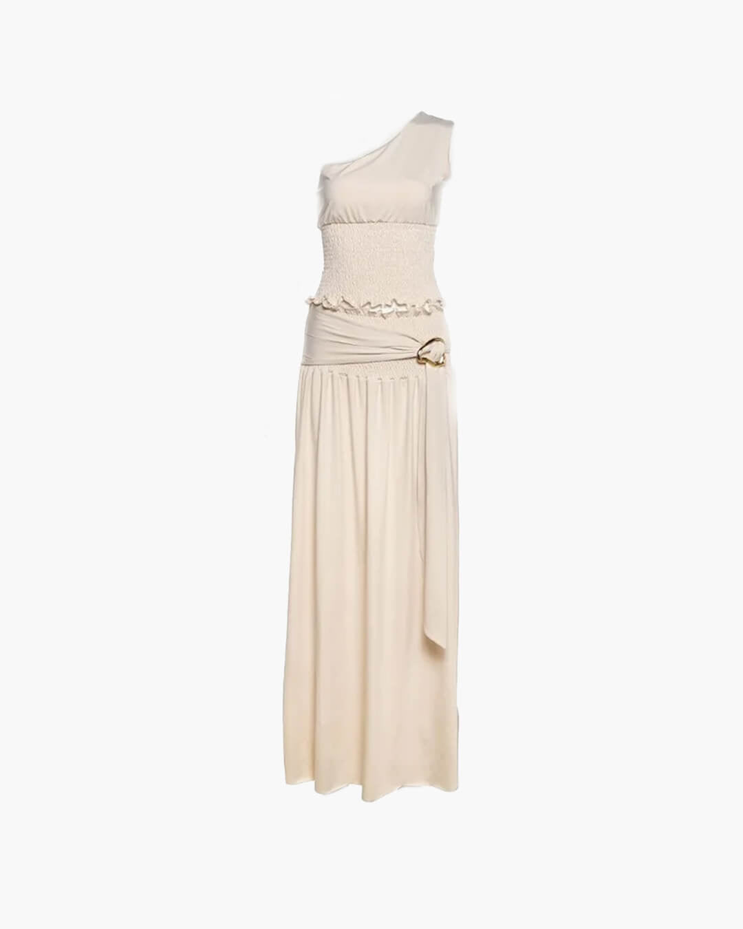 Bethany Belted Maxi Skirt Set
