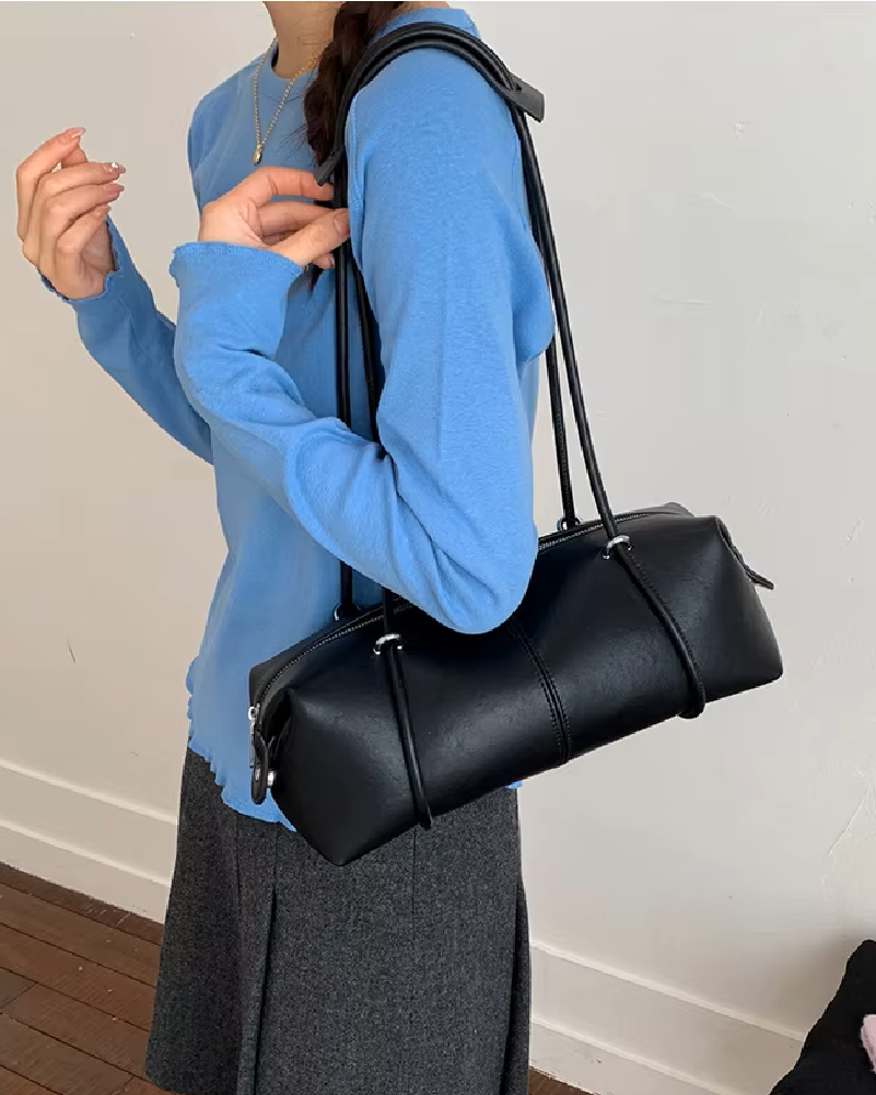 Amelia Boston Pillow Bag