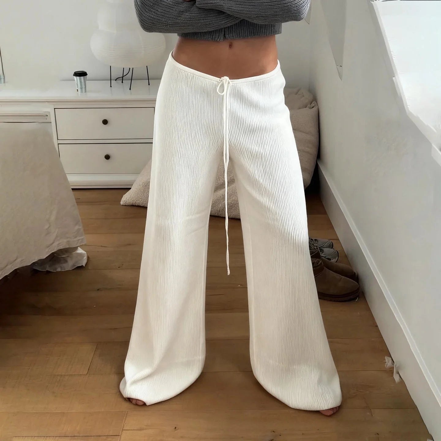 Ariane Knitted Lounge Pants