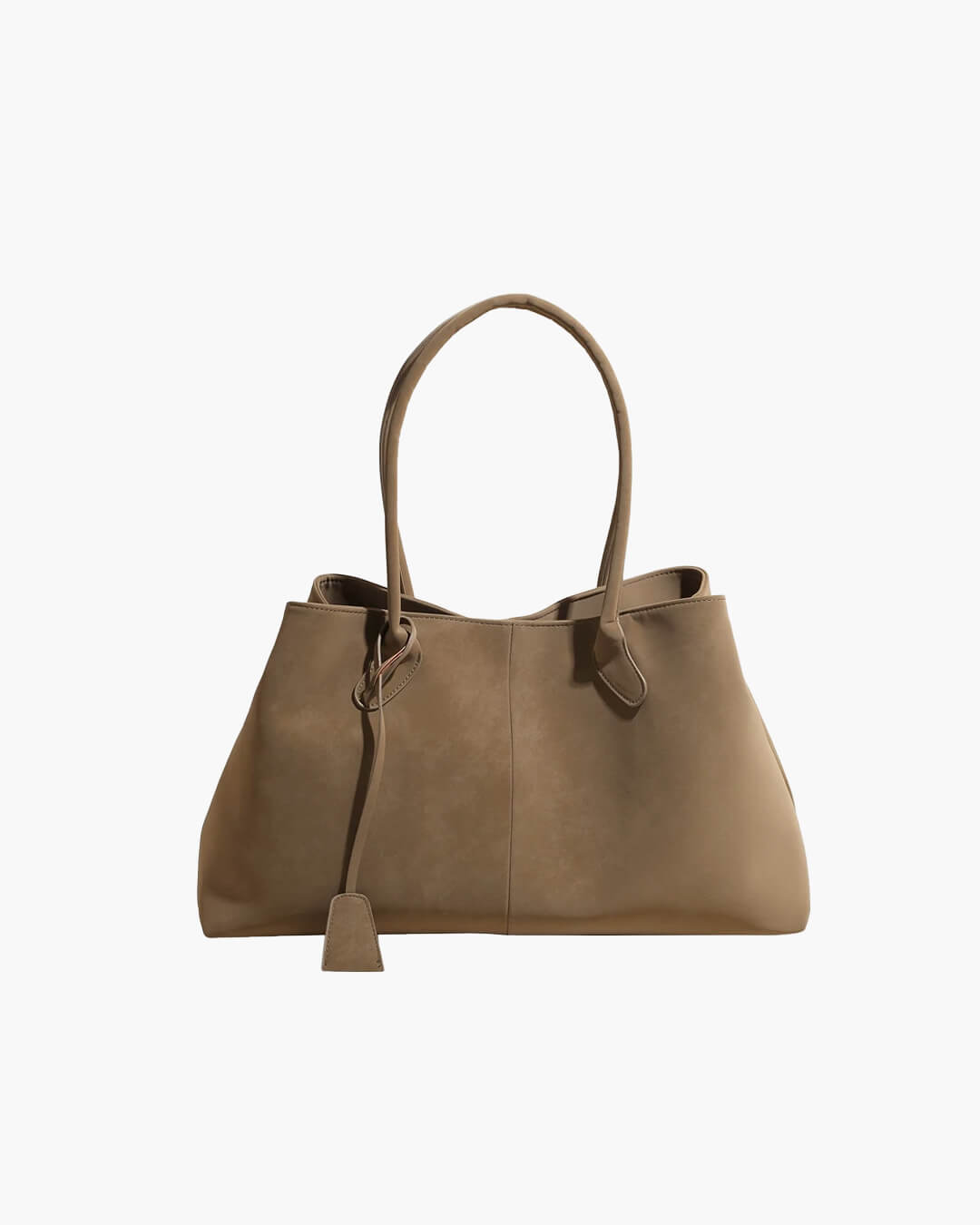 ZEYA - Amira Suede Handbag