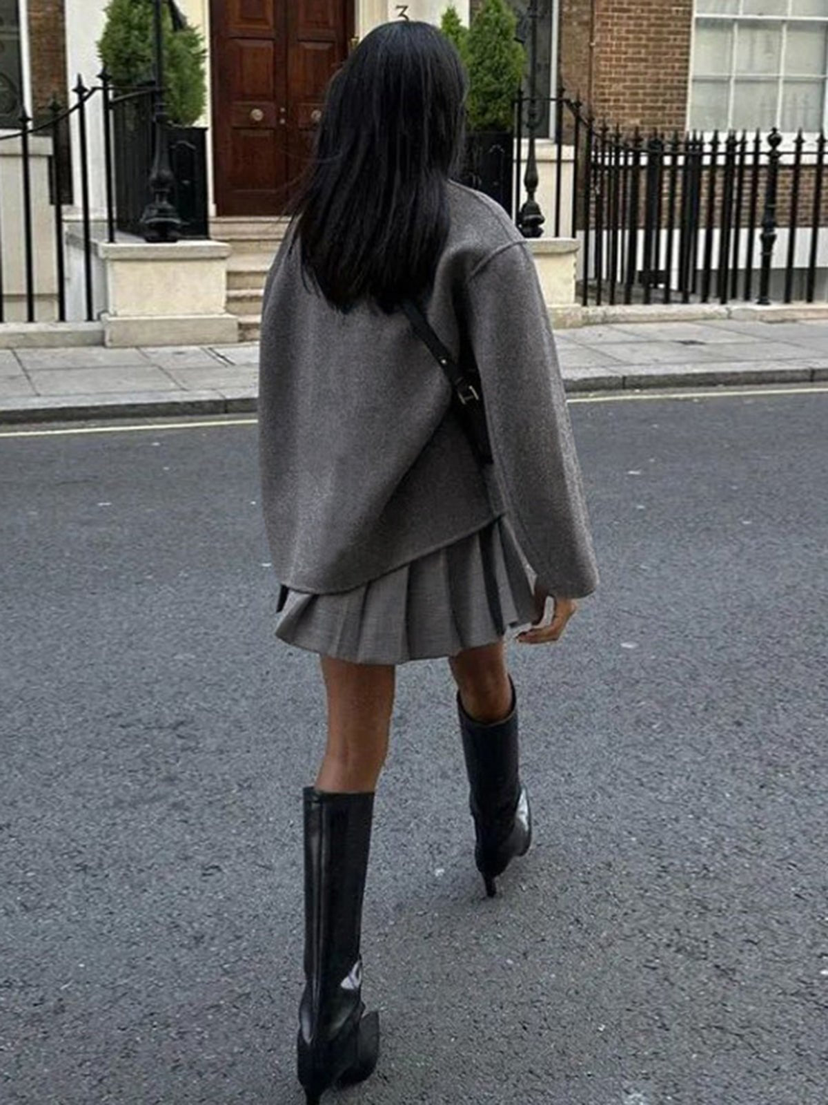 ZEYA - Anna Oversized Coat