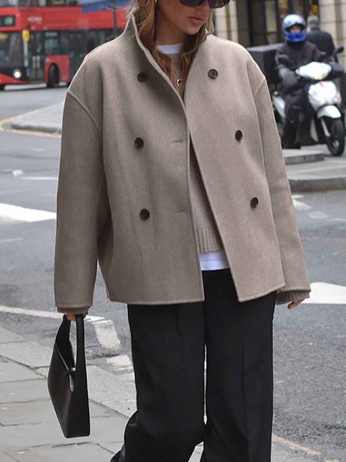 ZEYA - Anna Oversized Coat