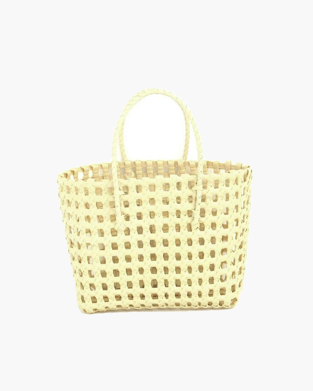 ZEYA - Annie Open-Weave Tote Bag