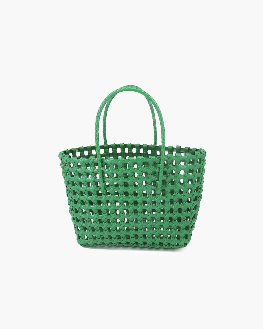 ZEYA - Annie Open-Weave Tote Bag
