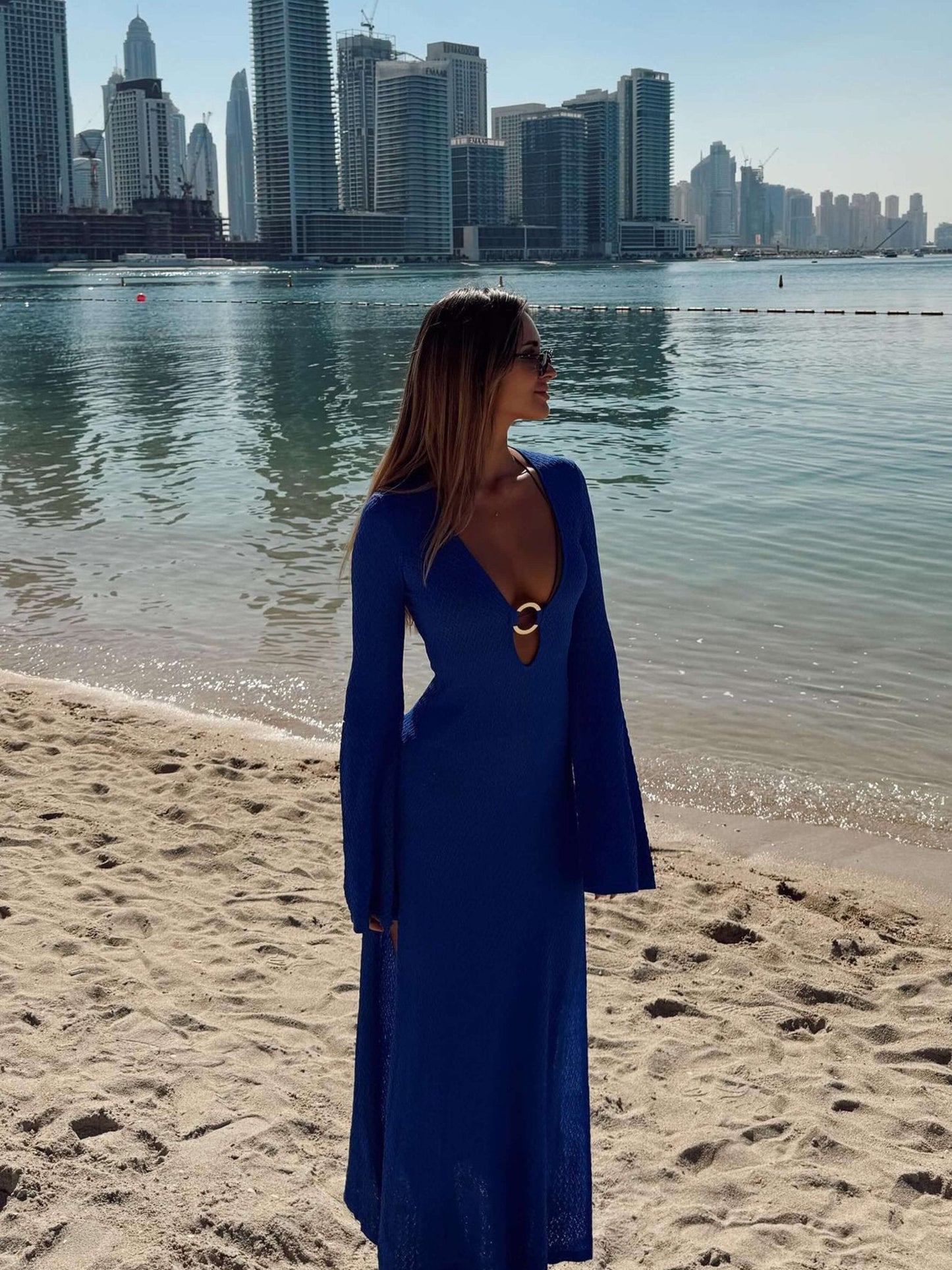 ZEYA - Aubrey Maxi Dress