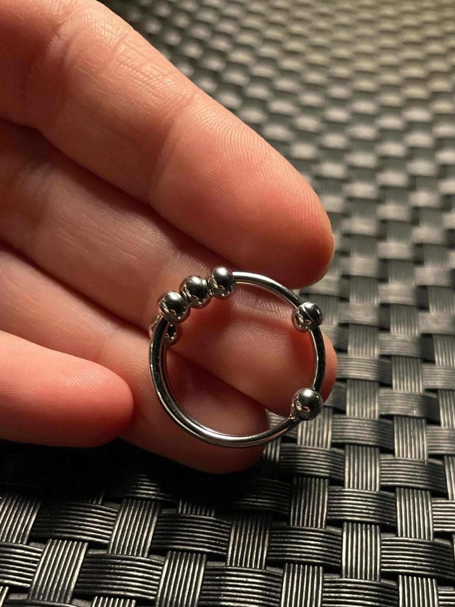 ZEYA - Blair Spinner Ring