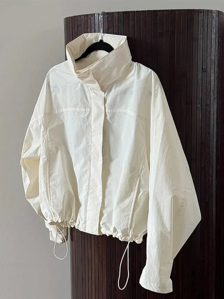 ZEYA - Brooke Waterproof Bomber Jacket