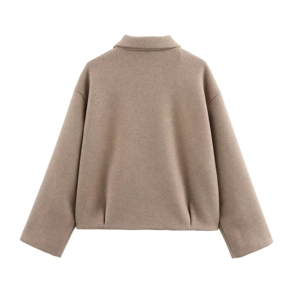 ZEYA - Brooklyn Structured Jacket