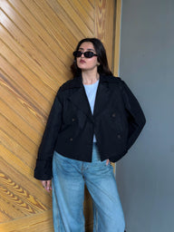 Calista Trench Coat