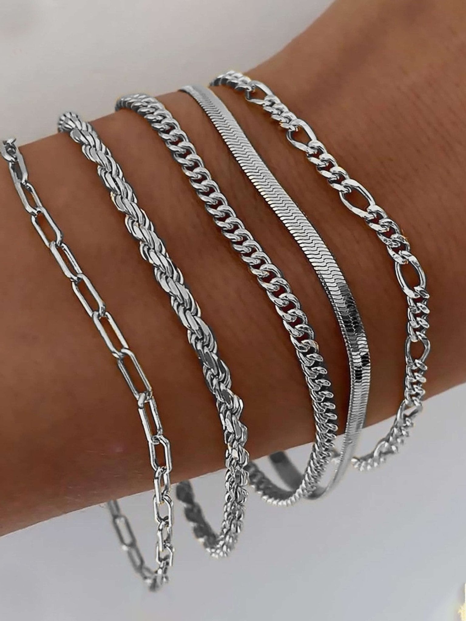 ZEYA - Camila Bracelet Set