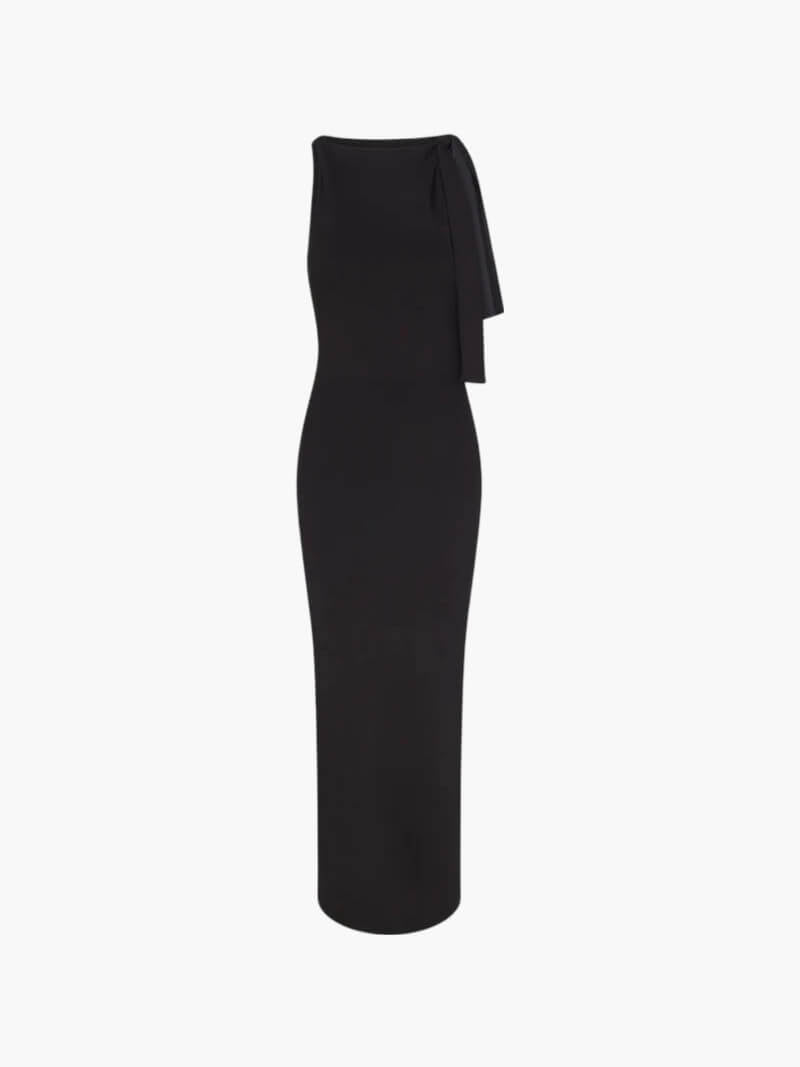 ZEYA - Celeste Knotted Maxi Dress