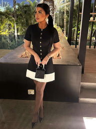 Cheska Mini Dress