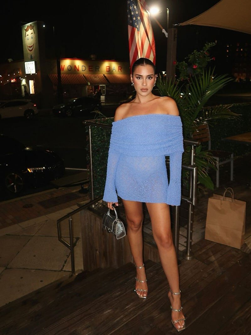 ZEYA - Cindy Mini Dress