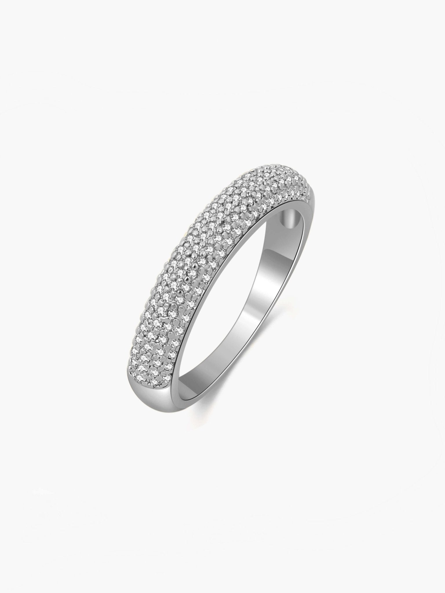 ZEYA - Colette Pavé Sparkling Ring