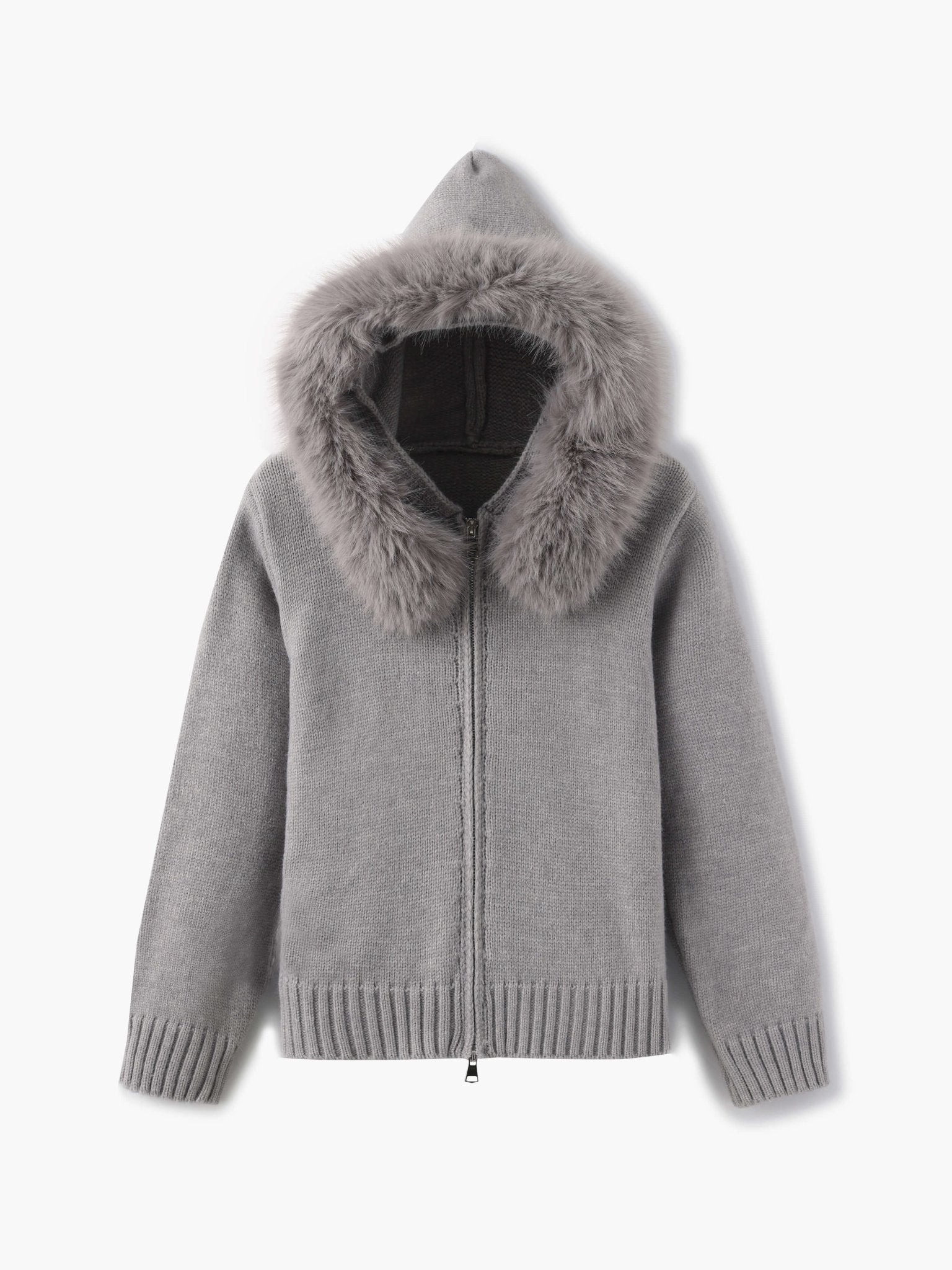 ZEYA - Cora Faux Fur Jacket