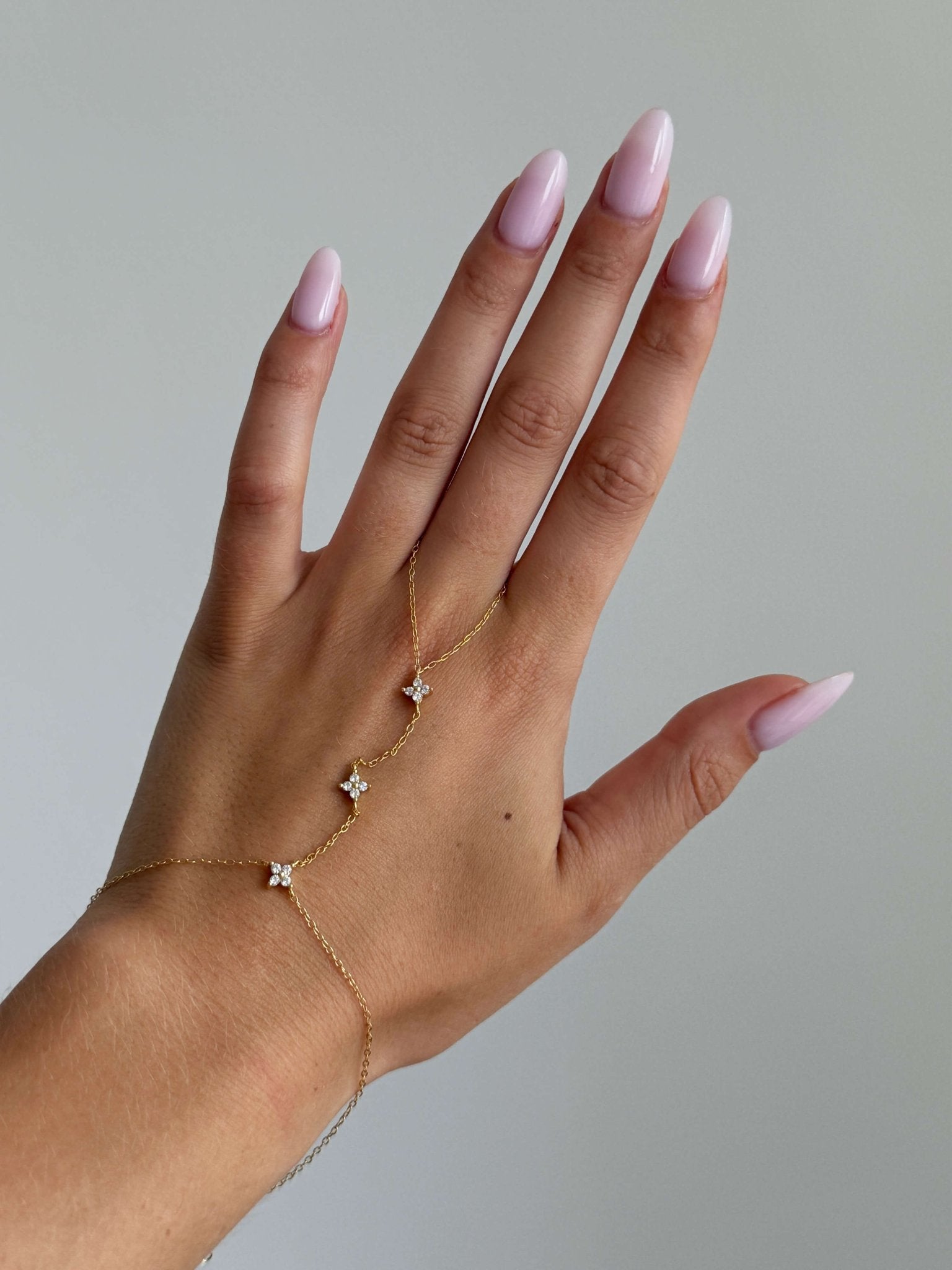 ZEYA - Cora Spark Handchain