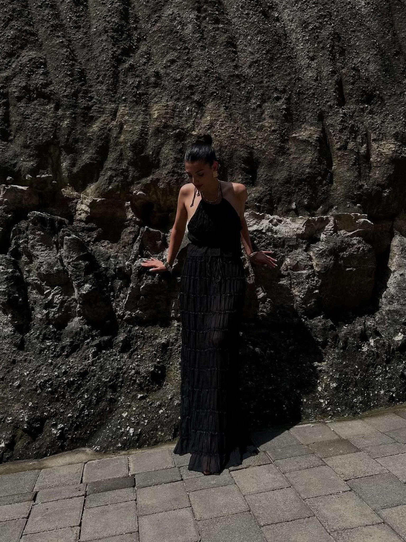 ZEYA - Danica Two - Piece Set with Frill Details
