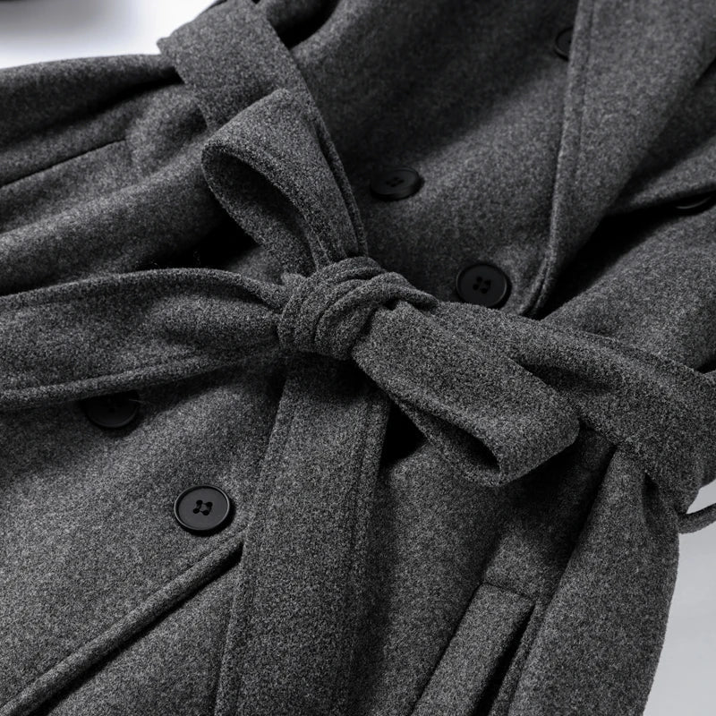 ZEYA - Ella Autumn Winter Coat