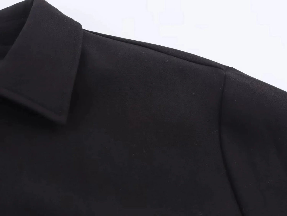 ZEYA - Feliz Bomber Jacket