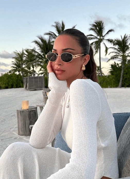 ZEYA - Florence Sunglasses